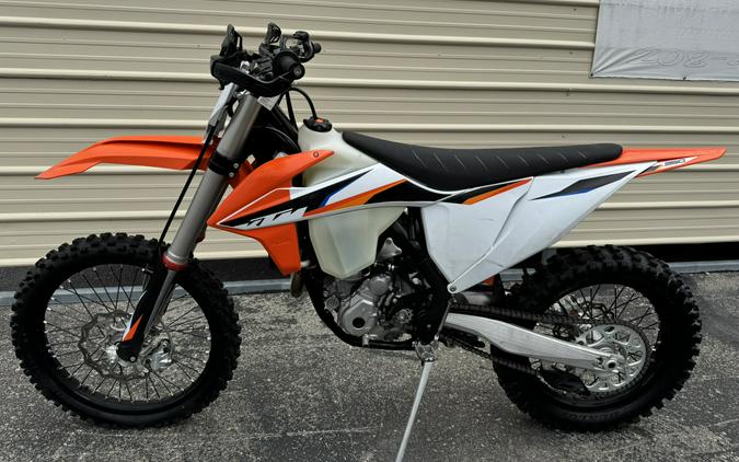 2021 KTM 350 XC-F