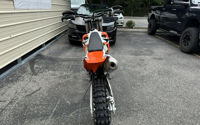 2021 KTM 350 XC-F
