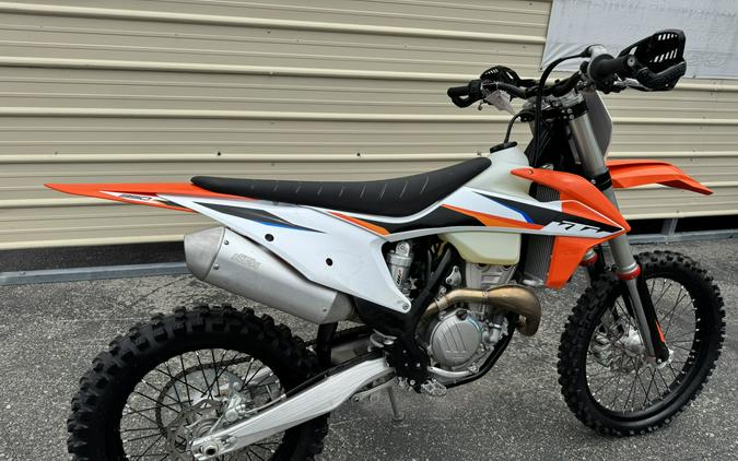 2021 KTM 350 XC-F