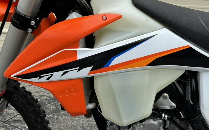 2021 KTM 350 XC-F
