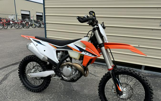 2021 KTM 350 XC-F