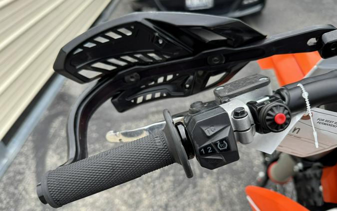2021 KTM 350 XC-F