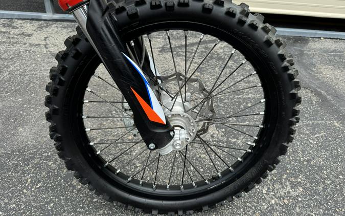 2021 KTM 350 XC-F
