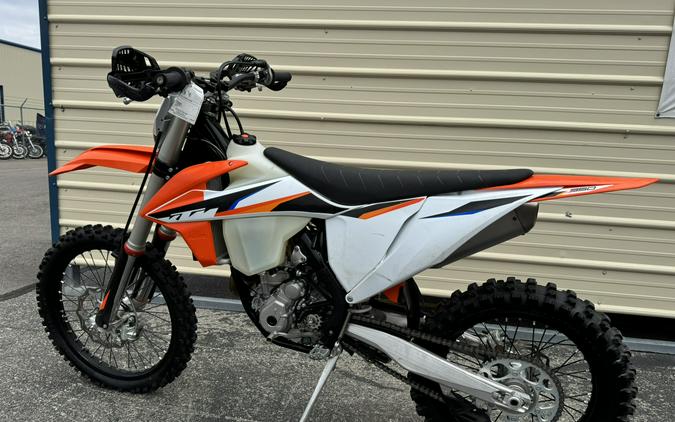 2021 KTM 350 XC-F