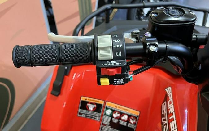 2026 Polaris Sportsman Touring 570