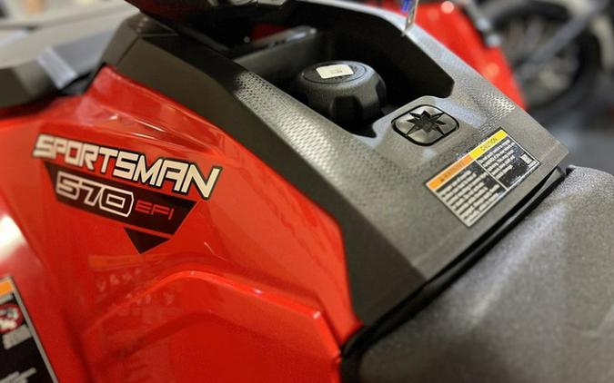 2026 Polaris Sportsman Touring 570