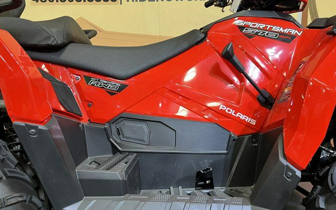 2026 Polaris Sportsman Touring 570