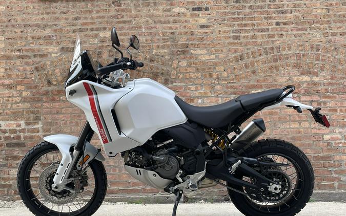 2025 Ducati DesertX