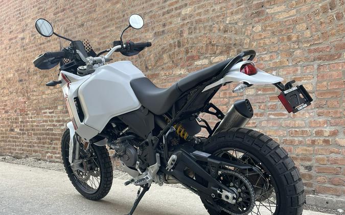 2025 Ducati DesertX