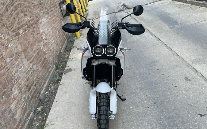 2025 Ducati DesertX
