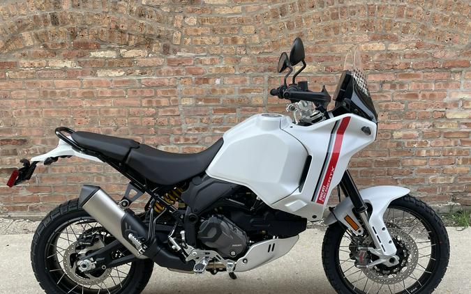 2025 Ducati DesertX