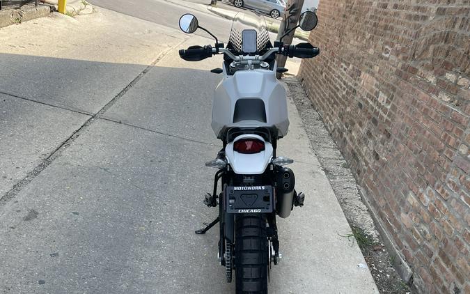 2025 Ducati DesertX