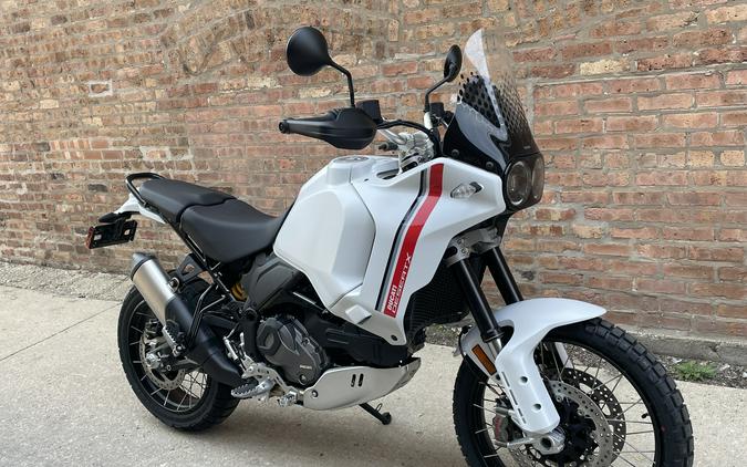 2025 Ducati DesertX