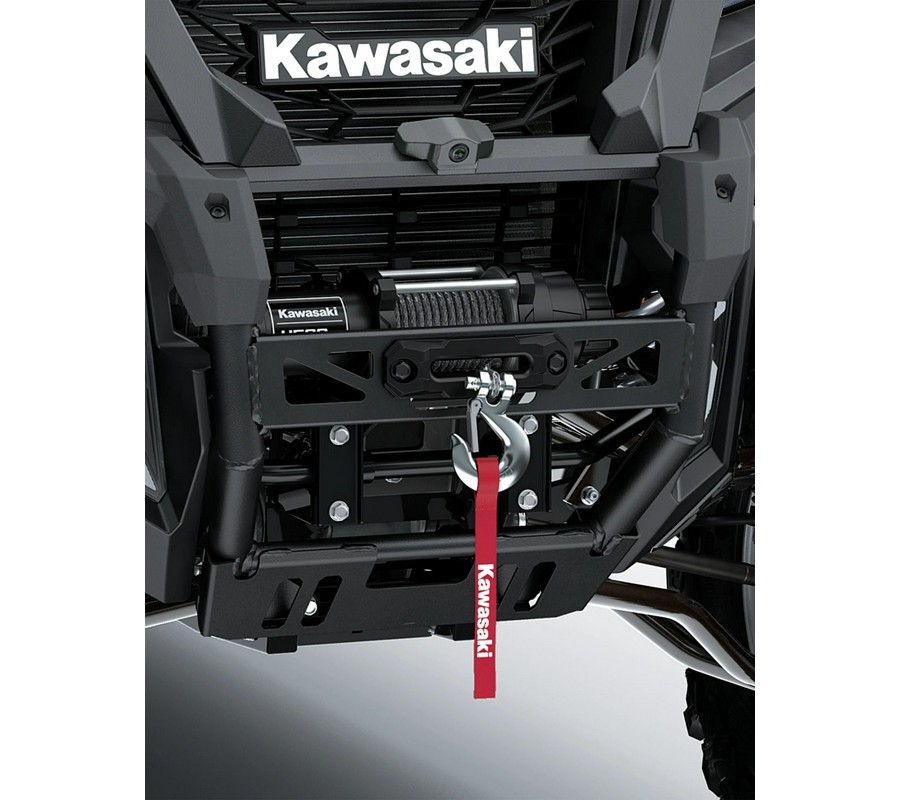 2027 Kawasaki RIDGE® CREW Platinum Ranch HVAC