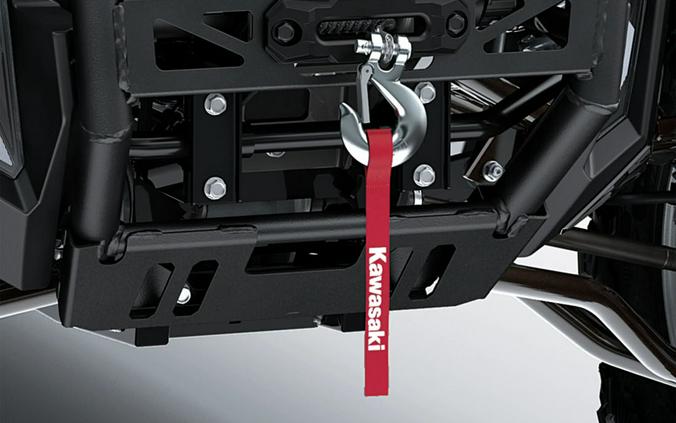 2027 Kawasaki RIDGE® CREW Platinum Ranch HVAC