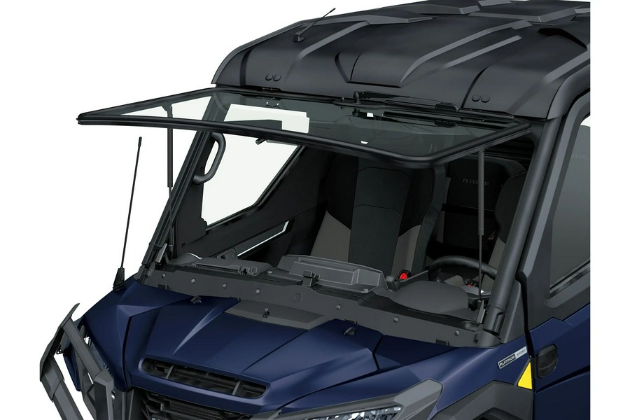 2027 Kawasaki RIDGE® CREW Platinum Ranch HVAC
