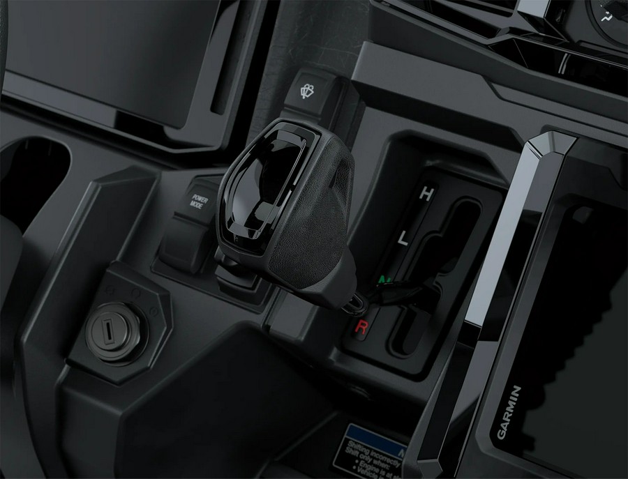 2027 Kawasaki RIDGE® CREW Platinum Ranch HVAC