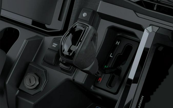 2027 Kawasaki RIDGE® CREW Platinum Ranch HVAC