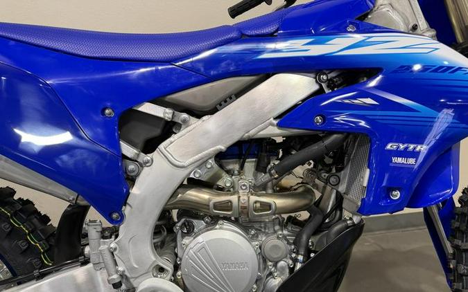 2027 Yamaha YZ250FX