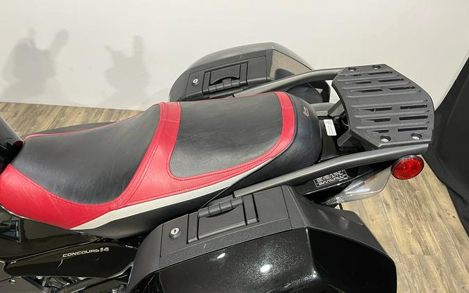 2014 Kawasaki Concours® 14 ABS