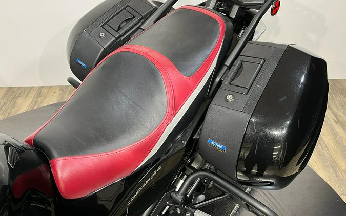 2014 Kawasaki Concours® 14 ABS
