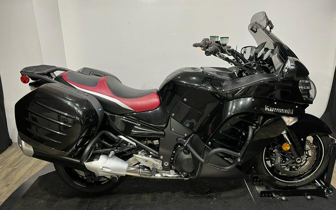 2014 Kawasaki Concours® 14 ABS