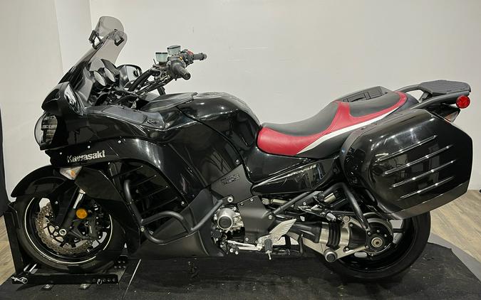 2014 Kawasaki Concours® 14 ABS