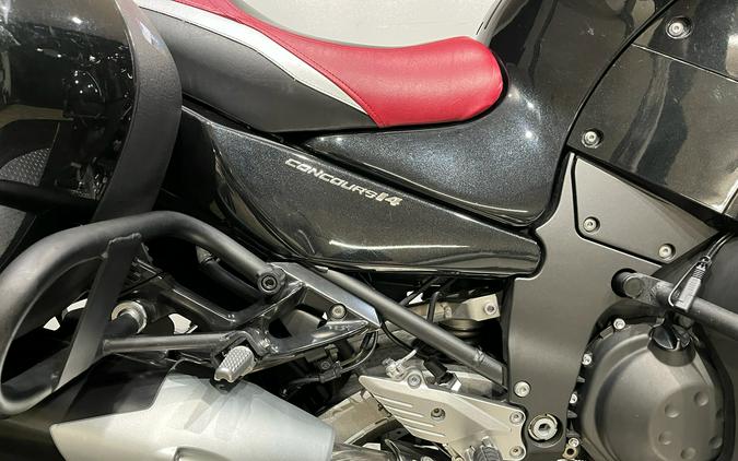 2014 Kawasaki Concours® 14 ABS