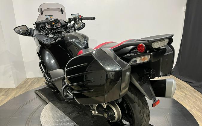 2014 Kawasaki Concours® 14 ABS