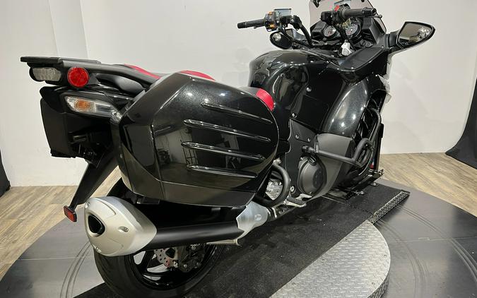 2014 Kawasaki Concours® 14 ABS