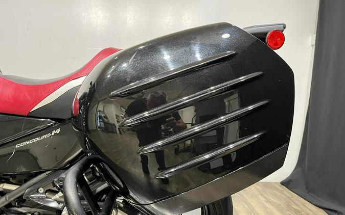 2014 Kawasaki Concours® 14 ABS
