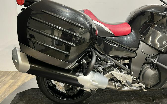 2014 Kawasaki Concours® 14 ABS