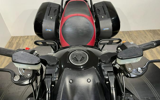 2014 Kawasaki Concours® 14 ABS