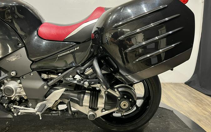 2014 Kawasaki Concours® 14 ABS
