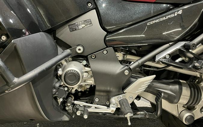 2014 Kawasaki Concours® 14 ABS