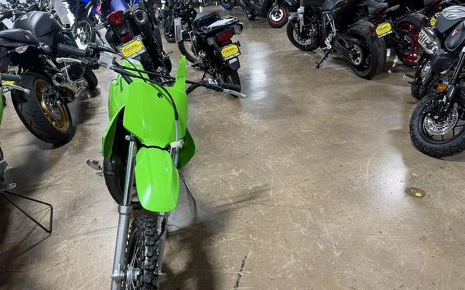 2027 Kawasaki KX65