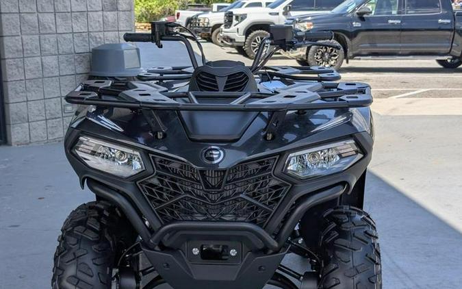 2026 CFMOTO CFORCE 400