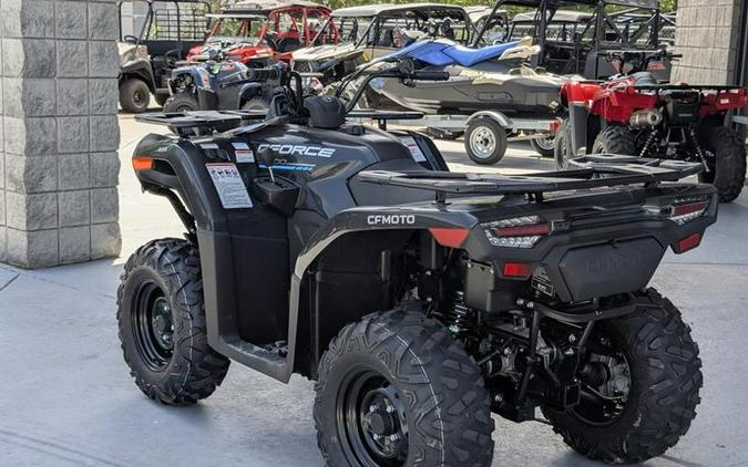 2026 CFMOTO CFORCE 400