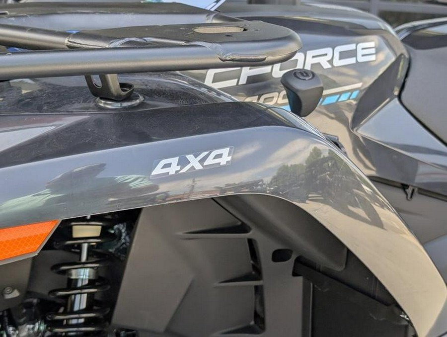 2026 CFMOTO CFORCE 400