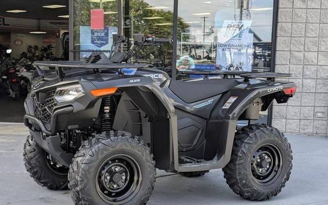 2026 CFMOTO CFORCE 400