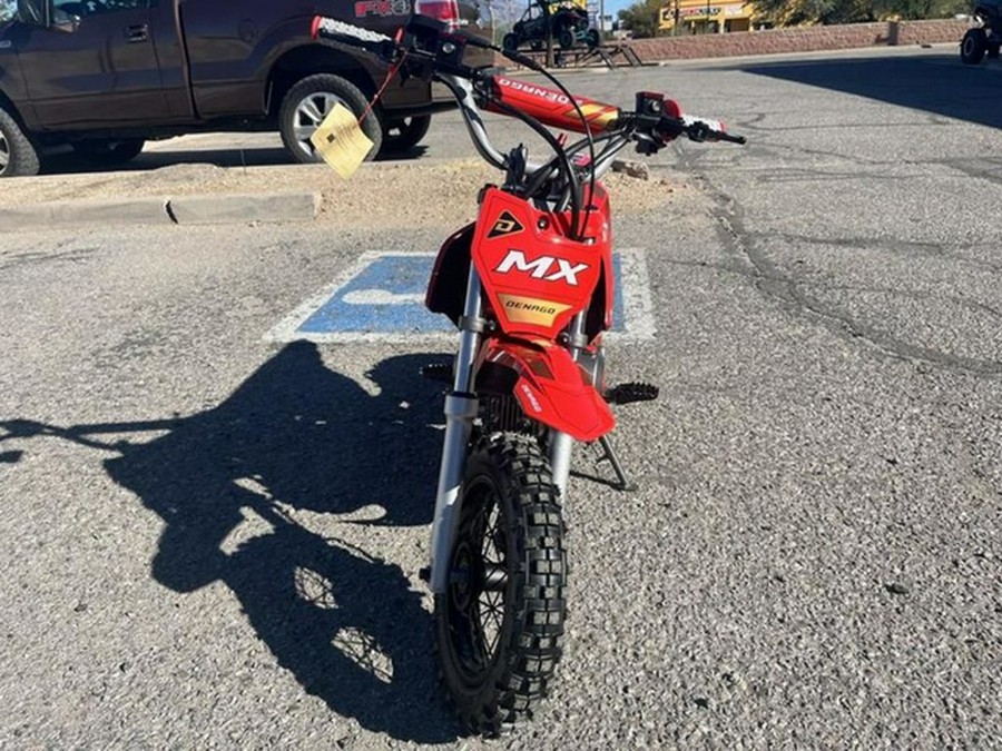 2026 Denago Powersports MX
