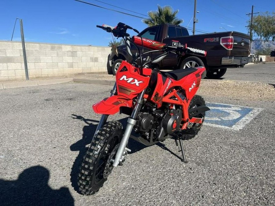 2026 Denago Powersports MX