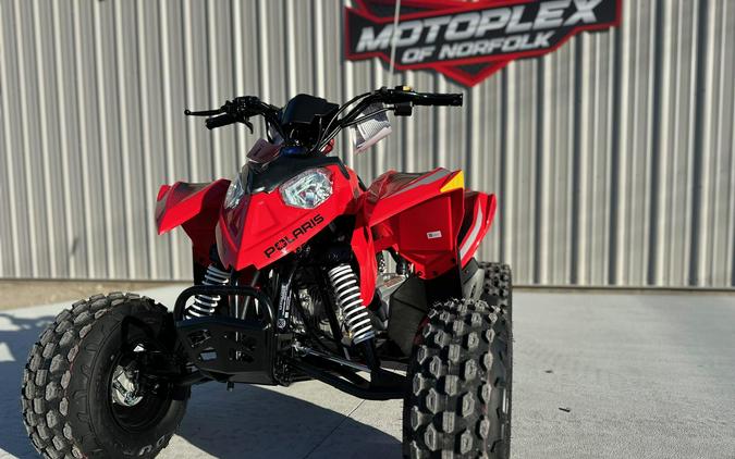 2027 Polaris Outlaw 110 EFI