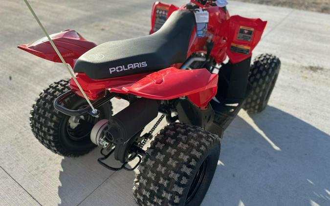 2027 Polaris Outlaw 110 EFI