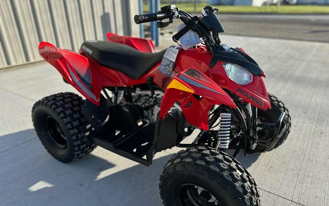 2027 Polaris Outlaw 110 EFI