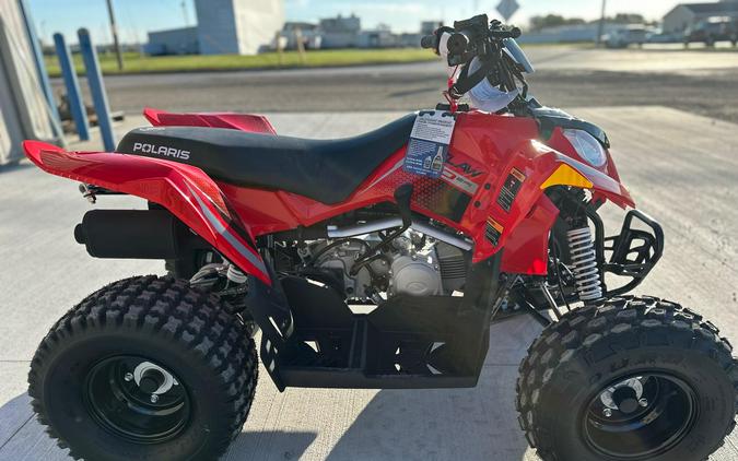 2027 Polaris Outlaw 110 EFI