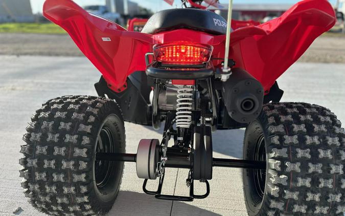 2027 Polaris Outlaw 110 EFI