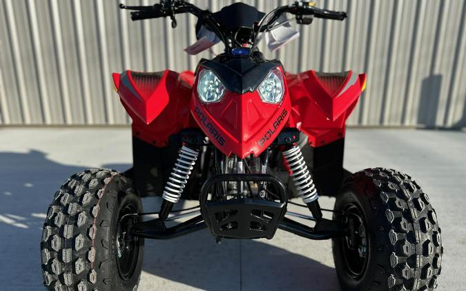 2027 Polaris Outlaw 110 EFI