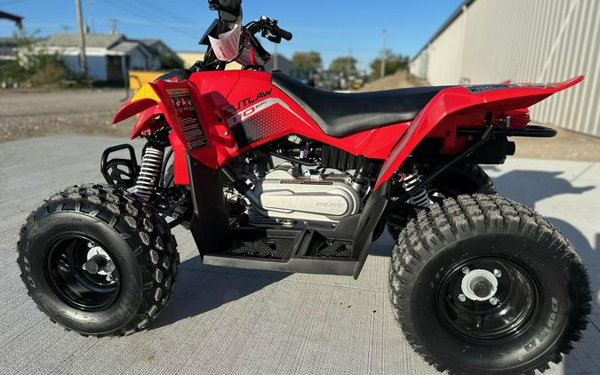2027 Polaris Outlaw 110 EFI