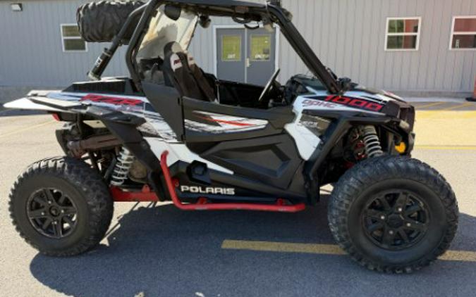 2014 Polaris RZR® XP 1000 EPS